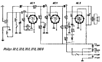 Philips - 350-B-Schematic 